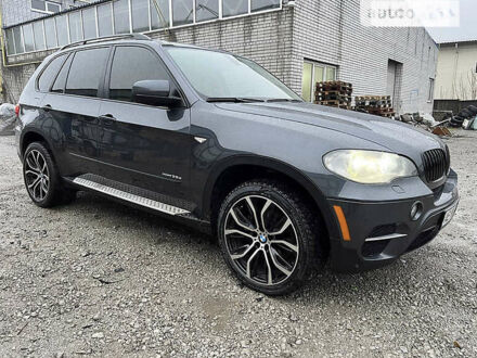 БМВ Х5 2011 в Харькове на Automoto.ua Серый БМВ Х5, объемом двигателя 3 л и пробегом 250 тыс. км за 19999 $, фото 1 на Automoto.ua