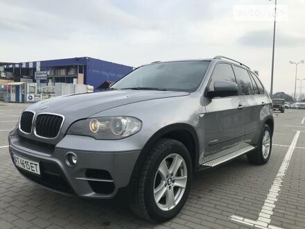 БМВ Х5 2011 у Коломые на Automoto.ua Сірий БМВ Х5, об'ємом двигуна 3 л та пробігом 168 тис. км за 17999 $, фото 1 на Automoto.ua