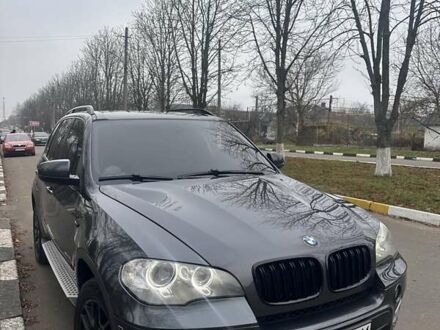 Серый БМВ Х5, объемом двигателя 2.99 л и пробегом 334 тыс. км за 16500 $, фото 1 на Automoto.ua