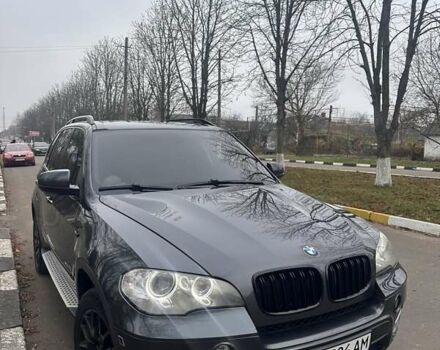 Серый БМВ Х5, объемом двигателя 2.99 л и пробегом 334 тыс. км за 16500 $, фото 1 на Automoto.ua