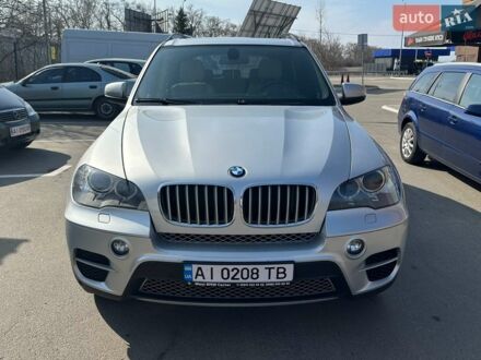 Сірий БМВ Х5, об'ємом двигуна 2.99 л та пробігом 203 тис. км за 16900 $, фото 1 на Automoto.ua