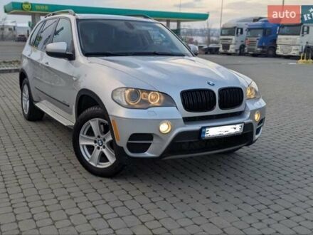 БМВ Х5 2011 в Лубнах на Automoto.ua Серый БМВ Х5, объемом двигателя 3 л и пробегом 264 тыс. км за 18150 $, фото 1 на Automoto.ua