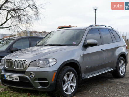 БМВ Х5 2011 у Коломые на Automoto.ua Сірий БМВ Х5, об'ємом двигуна 2.99 л та пробігом 375 тис. км за 16000 $, фото 1 на Automoto.ua