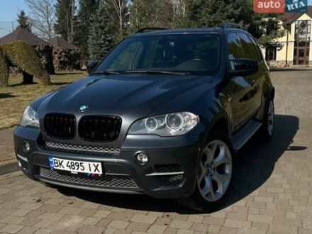 Серый БМВ Х5, объемом двигателя 2.99 л и пробегом 256 тыс. км за 19900 $, фото 1 на Automoto.ua