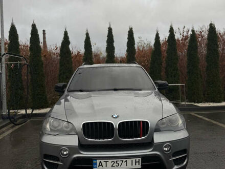 Серый БМВ Х5, объемом двигателя 2.98 л и пробегом 230 тыс. км за 14500 $, фото 1 на Automoto.ua