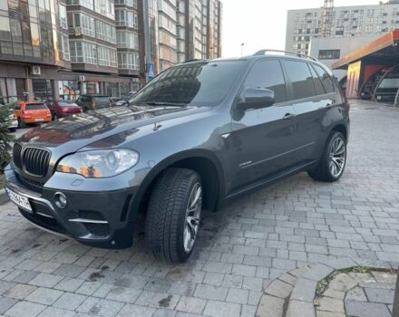Сірий БМВ Х5, об'ємом двигуна 0 л та пробігом 314 тис. км за 8200 $, фото 1 на Automoto.ua