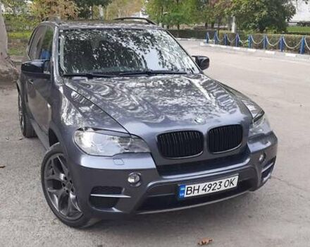Сірий БМВ Х5, об'ємом двигуна 2.98 л та пробігом 260 тис. км за 18600 $, фото 1 на Automoto.ua