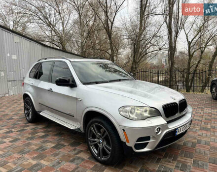 Серый БМВ Х5, объемом двигателя 2.98 л и пробегом 260 тыс. км за 14000 $, фото 1 на Automoto.ua
