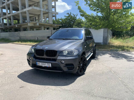 Сірий БМВ Х5, об'ємом двигуна 2.99 л та пробігом 249 тис. км за 17200 $, фото 1 на Automoto.ua