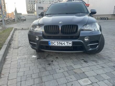 БМВ Х5 2011 в Львове на Automoto.ua Серый БМВ Х5, объемом двигателя 3 л и пробегом 3 тыс. км за 13700 $, фото 1 на Automoto.ua