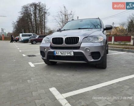 Сірий БМВ Х5, об'ємом двигуна 2.99 л та пробігом 252 тис. км за 19800 $, фото 1 на Automoto.ua