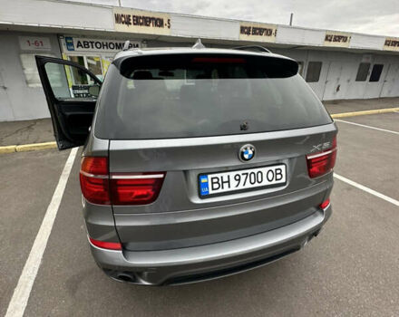 Серый БМВ Х5, объемом двигателя 2.99 л и пробегом 250 тыс. км за 21000 $, фото 1 на Automoto.ua
