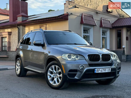 БМВ Х5 2011 в Полтаве на Automoto.ua Серый БМВ Х5, объемом двигателя 2.98 л и пробегом 177 тыс. км за 14000 $, фото 1 на Automoto.ua