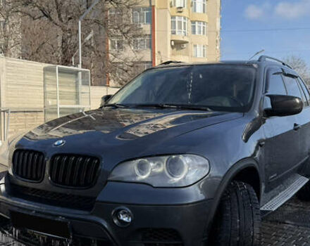 Серый БМВ Х5, объемом двигателя 2.98 л и пробегом 200 тыс. км за 13600 $, фото 1 на Automoto.ua