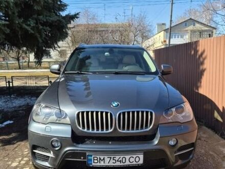 Сірий БМВ Х5, об'ємом двигуна 2.99 л та пробігом 268 тис. км за 18500 $, фото 1 на Automoto.ua