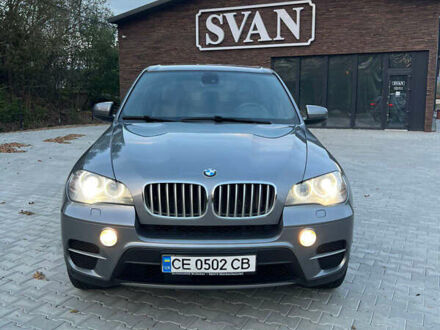 БМВ Х5 2011 у Чернівцях на Automoto.ua Сірий БМВ Х5, об'ємом двигуна 3 л та пробігом 221 тис. км за 21531 $, фото 1 на Automoto.ua