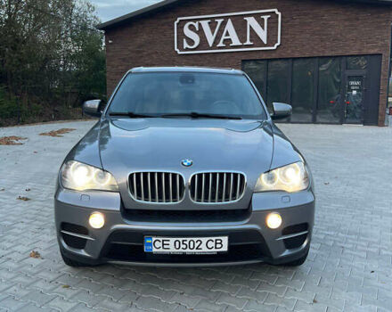 БМВ Х5 2011 в Черновцах на Automoto.ua Серый БМВ Х5, объемом двигателя 3 л и пробегом 221 тыс. км за 21531 $, фото 1 на Automoto.ua