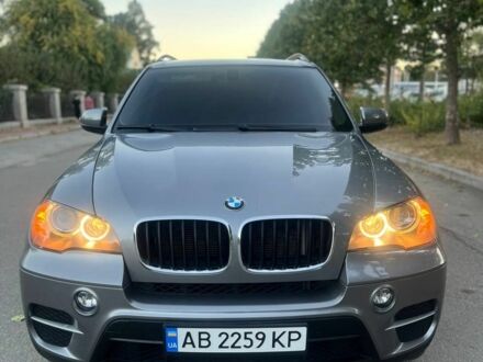 БМВ Х5 2011 у Умани на Automoto.ua Сірий БМВ Х5, об'ємом двигуна 3 л та пробігом 222 тис. км за 13500 $, фото 1 на Automoto.ua