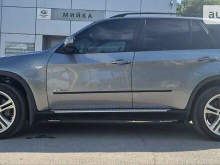 БМВ Х5 2011 в Каменце-Подольском на Automoto.ua Серый БМВ Х5, объемом двигателя 3 л и пробегом 250 тыс. км за 18999 $, фото 1 на Automoto.ua