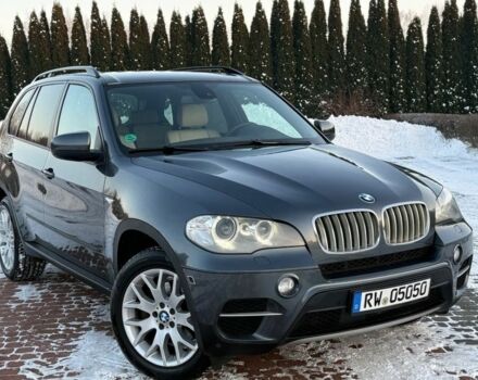 Серый БМВ Х5, объемом двигателя 0 л и пробегом 173 тыс. км за 4200 $, фото 1 на Automoto.ua