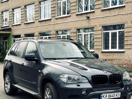 БМВ Х5 2011 в Харькове на Automoto.ua Серый БМВ Х5, объемом двигателя 3 л и пробегом 0 тыс. км за 11500 $, фото 1 на Automoto.ua