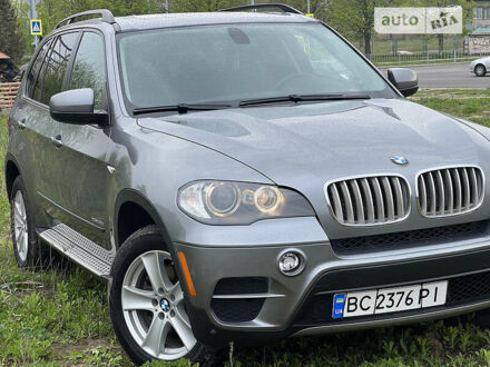 БМВ Х5 2011 в Львове на Automoto.ua Серый БМВ Х5, объемом двигателя 3 л и пробегом 224 тыс. км за 19300 $, фото 1 на Automoto.ua