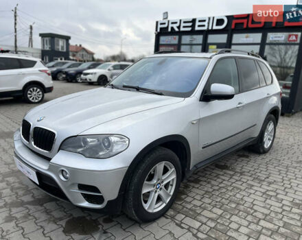 Сірий БМВ Х5, об'ємом двигуна 3 л та пробігом 320 тис. км за 14550 $, фото 1 на Automoto.ua