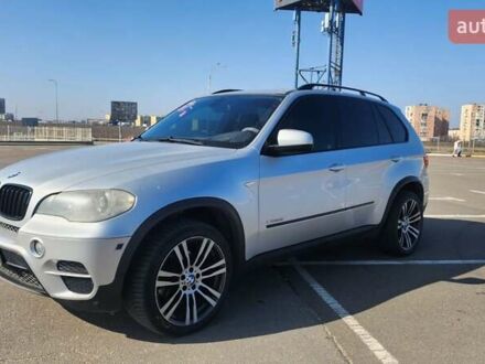 Серый БМВ Х5, объемом двигателя 2.98 л и пробегом 230 тыс. км за 16500 $, фото 1 на Automoto.ua
