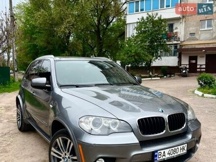 Серый БМВ Х5, объемом двигателя 2.98 л и пробегом 330 тыс. км за 12400 $, фото 1 на Automoto.ua