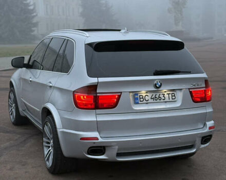 Серый БМВ Х5, объемом двигателя 2.99 л и пробегом 230 тыс. км за 19800 $, фото 1 на Automoto.ua