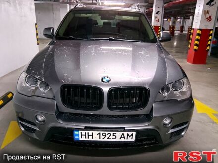 Серый БМВ Х5, объемом двигателя 3 л и пробегом 20900 тыс. км за 19999 $, фото 1 на Automoto.ua