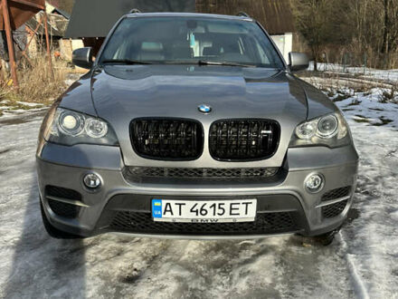 Серый БМВ Х5, объемом двигателя 2.99 л и пробегом 200 тыс. км за 18700 $, фото 1 на Automoto.ua
