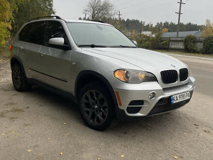 Сірий БМВ Х5, об'ємом двигуна 2.98 л та пробігом 246 тис. км за 13000 $, фото 1 на Automoto.ua