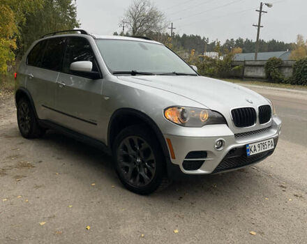 Сірий БМВ Х5, об'ємом двигуна 2.98 л та пробігом 246 тис. км за 13000 $, фото 1 на Automoto.ua