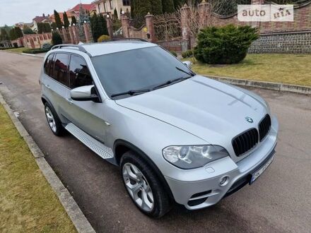 БМВ Х5 2011 у Рівному на Automoto.ua Сірий БМВ Х5, об'ємом двигуна 3 л та пробігом 187 тис. км за 24000 $, фото 1 на Automoto.ua