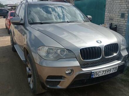 БМВ Х5 2011 у Новояворівськ на Automoto.ua Сірий БМВ Х5, об'ємом двигуна 3 л та пробігом 290 тис. км за 13000 $, фото 1 на Automoto.ua
