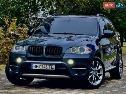 БМВ Х5 2011 у Одесі на Automoto.ua Сірий БМВ Х5, об'ємом двигуна 3 л та пробігом 320 тис. км за 16900 $, фото 1 на Automoto.ua