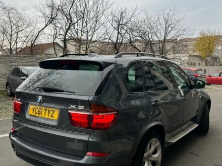 Сірий БМВ Х5, об'ємом двигуна 0 л та пробігом 231 тис. км за 8235 $, фото 1 на Automoto.ua