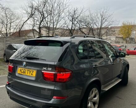 Сірий БМВ Х5, об'ємом двигуна 0 л та пробігом 231 тис. км за 8235 $, фото 1 на Automoto.ua