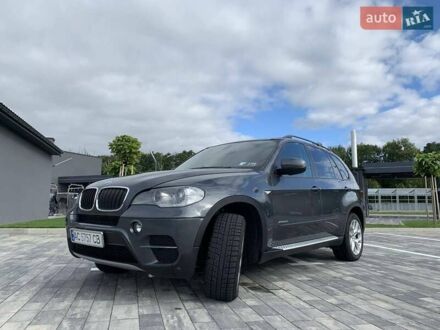 БМВ Х5 2011 в Луцке на Automoto.ua Серый БМВ Х5, объемом двигателя 3.5 л и пробегом 170 тыс. км за 15900 $, фото 1 на Automoto.ua
