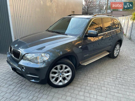 БМВ Х5 2012 в Запорожье на Automoto.ua Серый БМВ Х5, объемом двигателя 3 л и пробегом 150 тыс. км за 17800 $, фото 1 на Automoto.ua