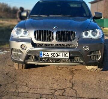 БМВ Х5 2012 в Умани на Automoto.ua Серый БМВ Х5, объемом двигателя 2.98 л и пробегом 159 тыс. км за 17000 $, фото 1 на Automoto.ua