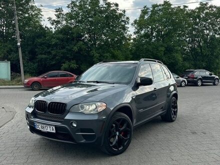 Сірий БМВ Х5, об'ємом двигуна 2.98 л та пробігом 227 тис. км за 13099 $, фото 1 на Automoto.ua