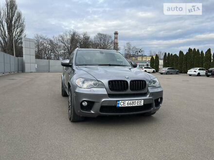 БМВ Х5 2012 в Киеве на Automoto.ua Серый БМВ Х5, объемом двигателя 4.4 л и пробегом 140 тыс. км за 19500 $, фото 1 на Automoto.ua