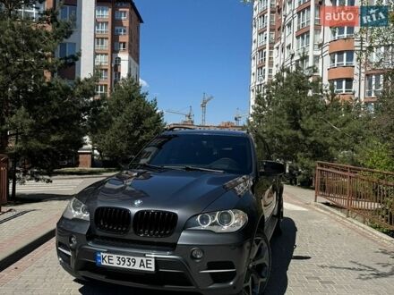 Серый БМВ Х5, объемом двигателя 2.99 л и пробегом 250 тыс. км за 20499 $, фото 1 на Automoto.ua