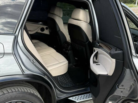 Серый БМВ Х5, объемом двигателя 2.99 л и пробегом 220 тыс. км за 20500 $, фото 1 на Automoto.ua