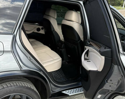 Сірий БМВ Х5, об'ємом двигуна 2.99 л та пробігом 220 тис. км за 20500 $, фото 1 на Automoto.ua