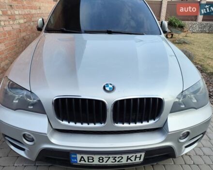 Серый БМВ Х5, объемом двигателя 2.98 л и пробегом 272 тыс. км за 12725 $, фото 1 на Automoto.ua