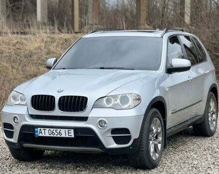 Серый БМВ Х5, объемом двигателя 2.98 л и пробегом 263 тыс. км за 15000 $, фото 1 на Automoto.ua