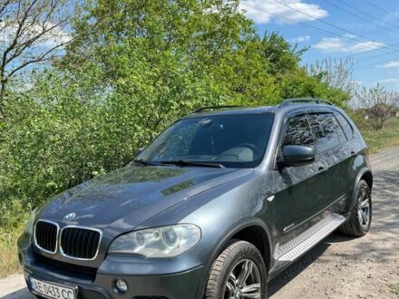 БМВ Х5 2012 в Кривом Роге на Automoto.ua Серый БМВ Х5, объемом двигателя 3 л и пробегом 328 тыс. км за 13000 $, фото 1 на Automoto.ua